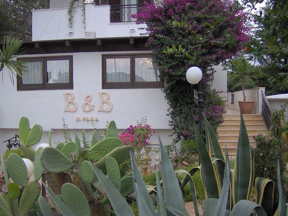 Bed & Breakfast Santa Fara Bari Dış mekan fotoğraf