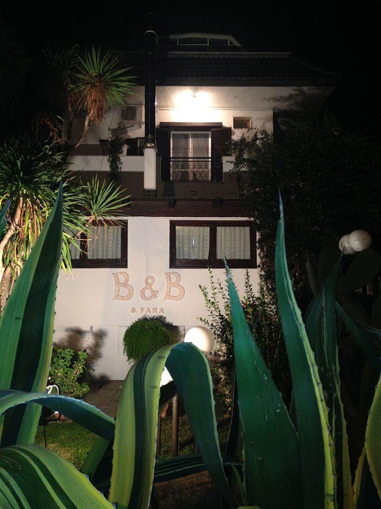 Bed & Breakfast Santa Fara Bari Dış mekan fotoğraf