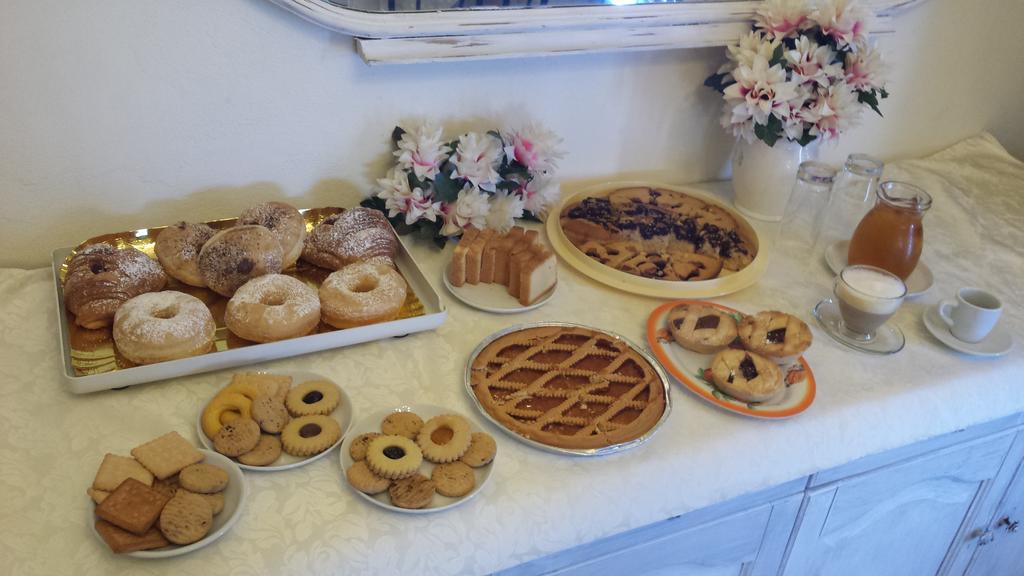 Bed & Breakfast Santa Fara Bari Dış mekan fotoğraf