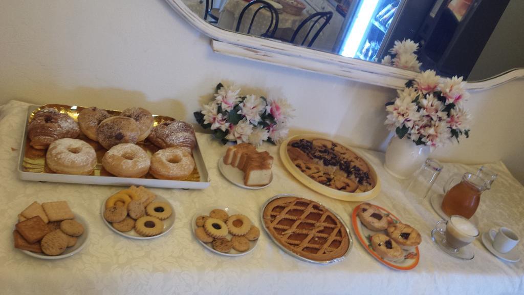 Bed & Breakfast Santa Fara Bari Dış mekan fotoğraf