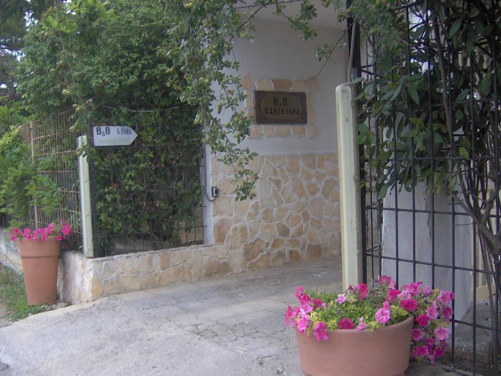 Bed & Breakfast Santa Fara Bari Dış mekan fotoğraf