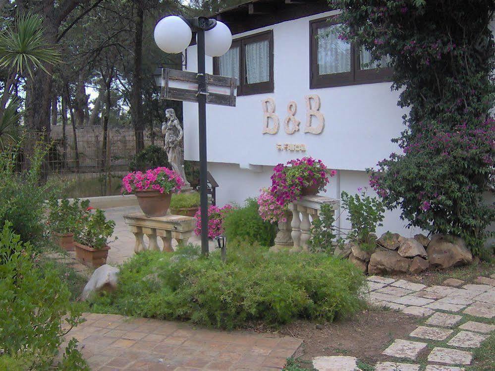 Bed & Breakfast Santa Fara Bari Dış mekan fotoğraf