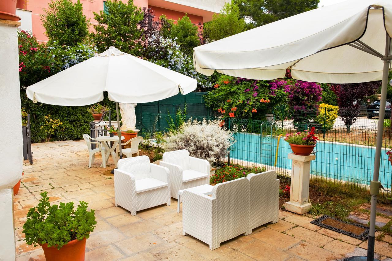 Bed & Breakfast Santa Fara Bari Dış mekan fotoğraf